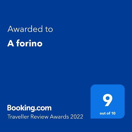 A Forino Hotel ภายนอก รูปภาพ