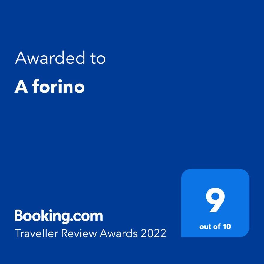 A Forino Hotel ภายนอก รูปภาพ